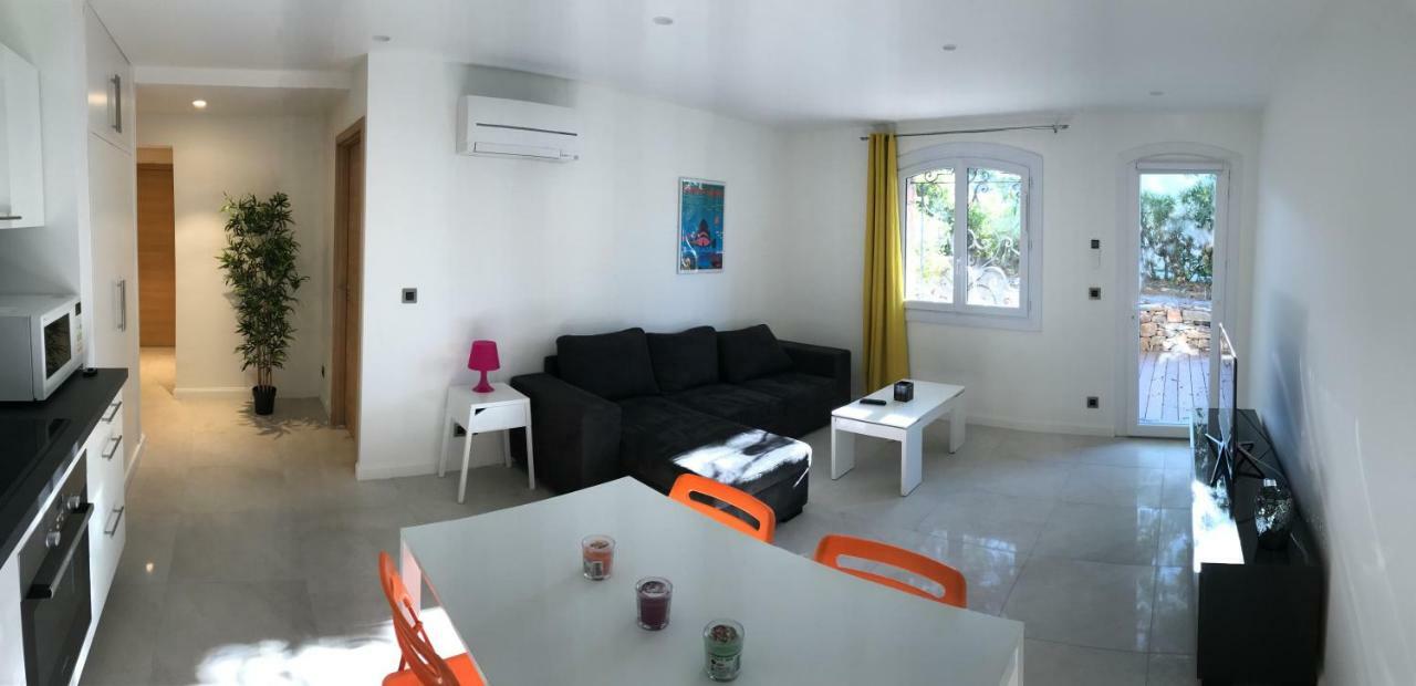 Le Nautile Villa Hyeres Luaran gambar